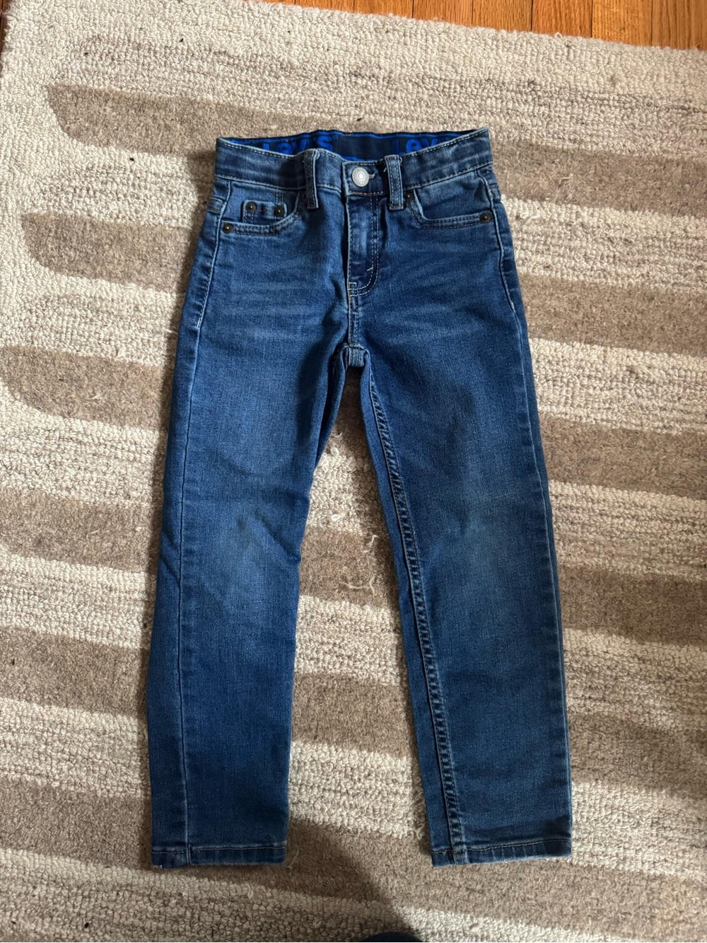 Toddler Levi’s Denim